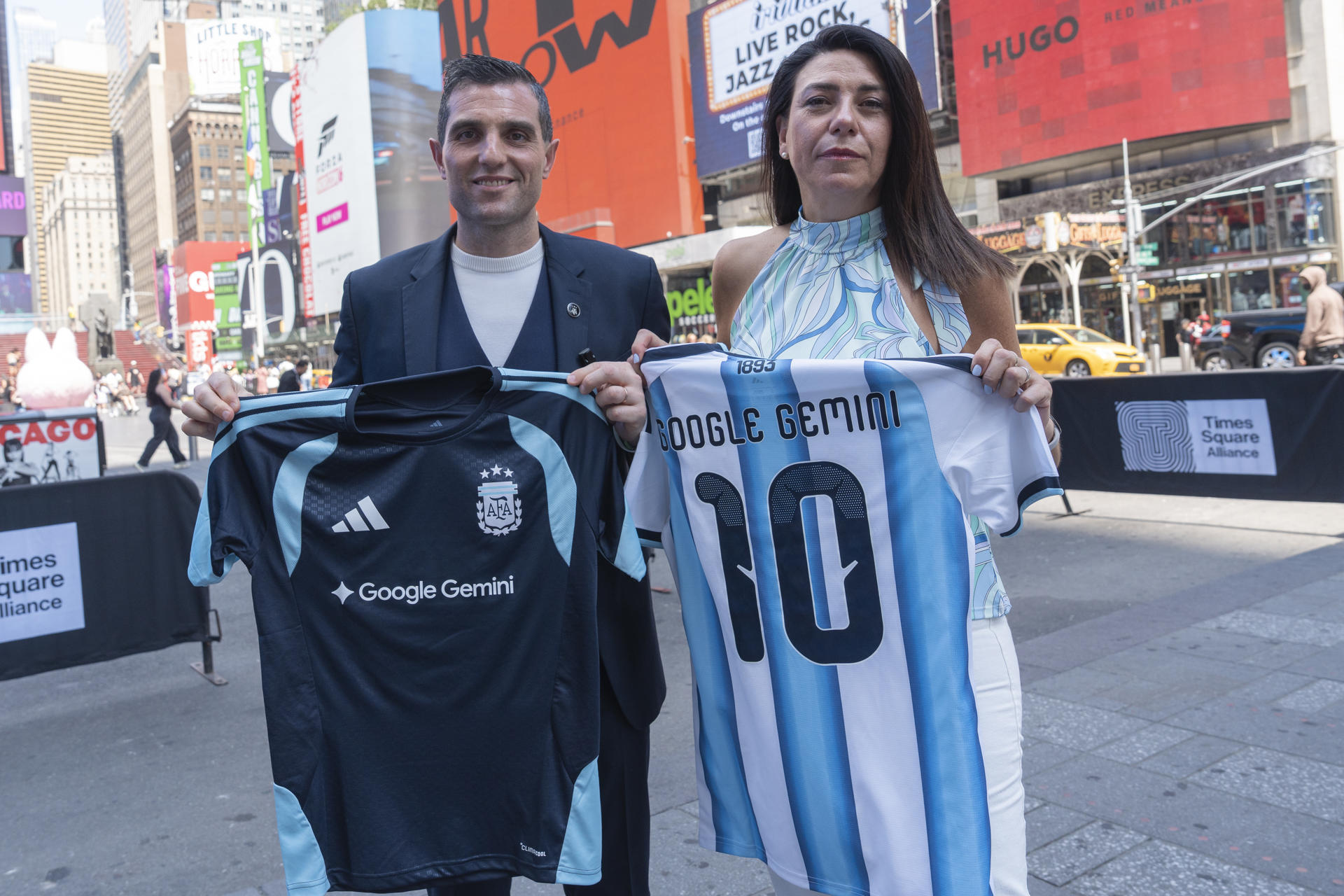 Selección argentina de fútbol usará la IA de Google Gemini durante el Mundial 2026