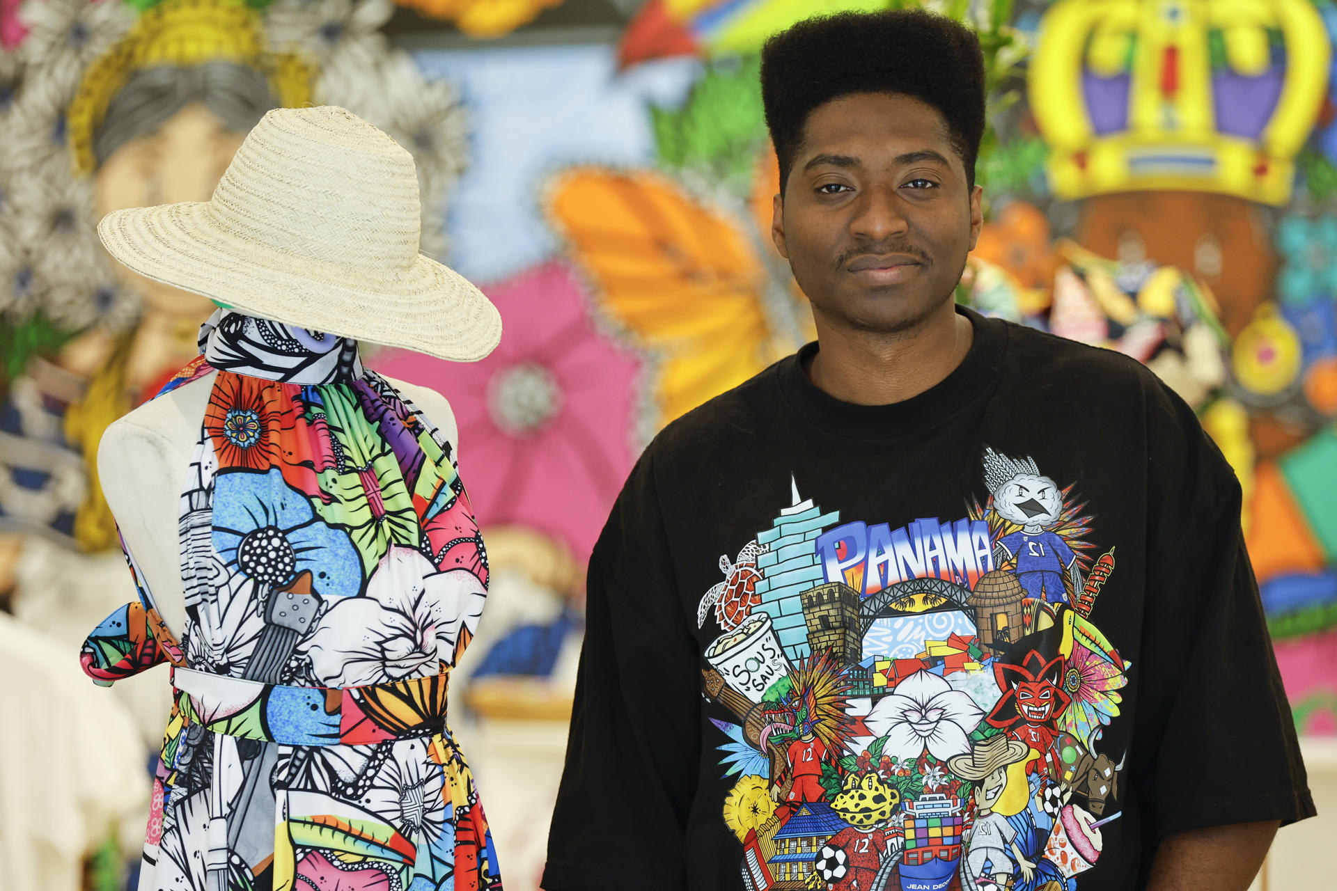 Cultura afro en Panamá "se vive todos los días", no solo en el Mes de la Etnia Negra