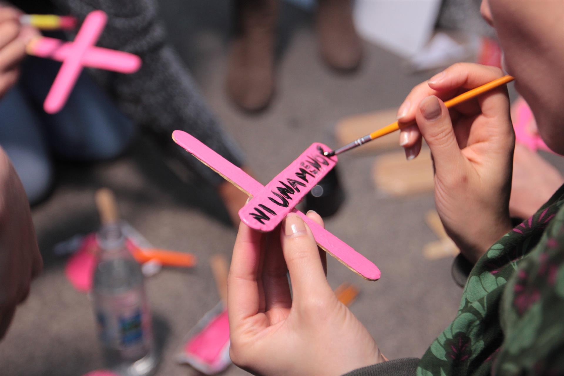EEUU, México y Canadá ponen en marcha campañas contra la violencia de género de cara al Mundial