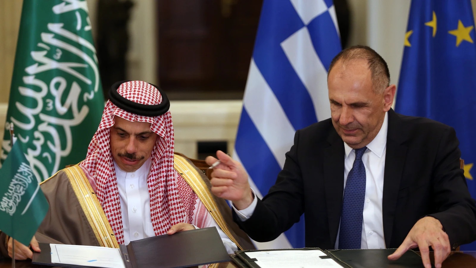 Arabia Saudita promueve un pacto de no agresión de Irán con los países árabes
