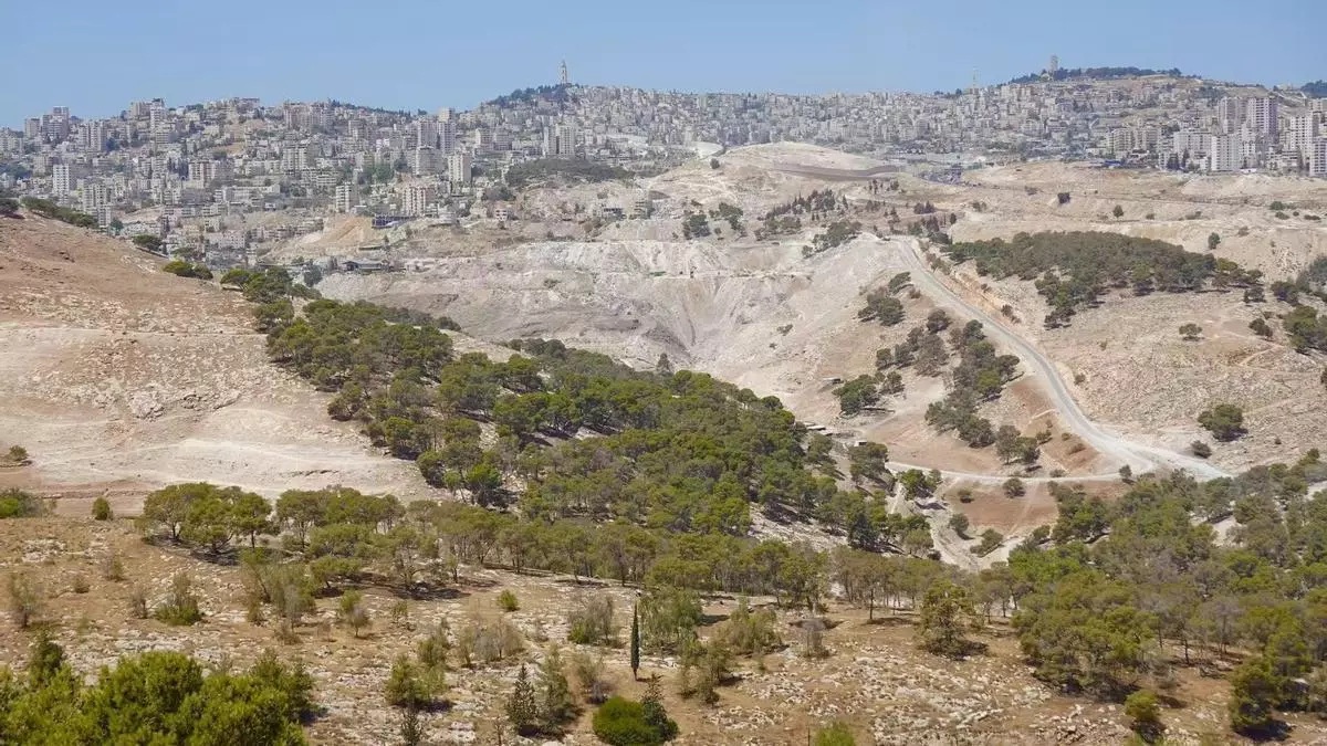 Nueve países, entre ellos Italia y Alemania, piden a Israel que detenga la expansión de asentamientos en Cisjordania