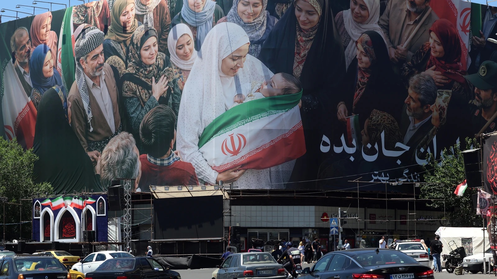 El régimen iraní vende caro acuerdo con EE UU y desmiente que sea "inminente"