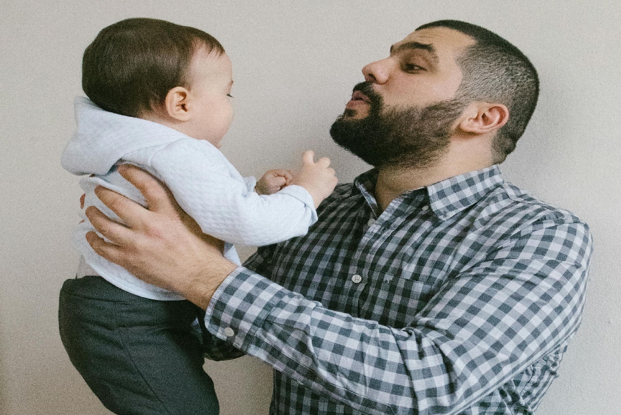 Cambios en la forma de ejercer la paternidad