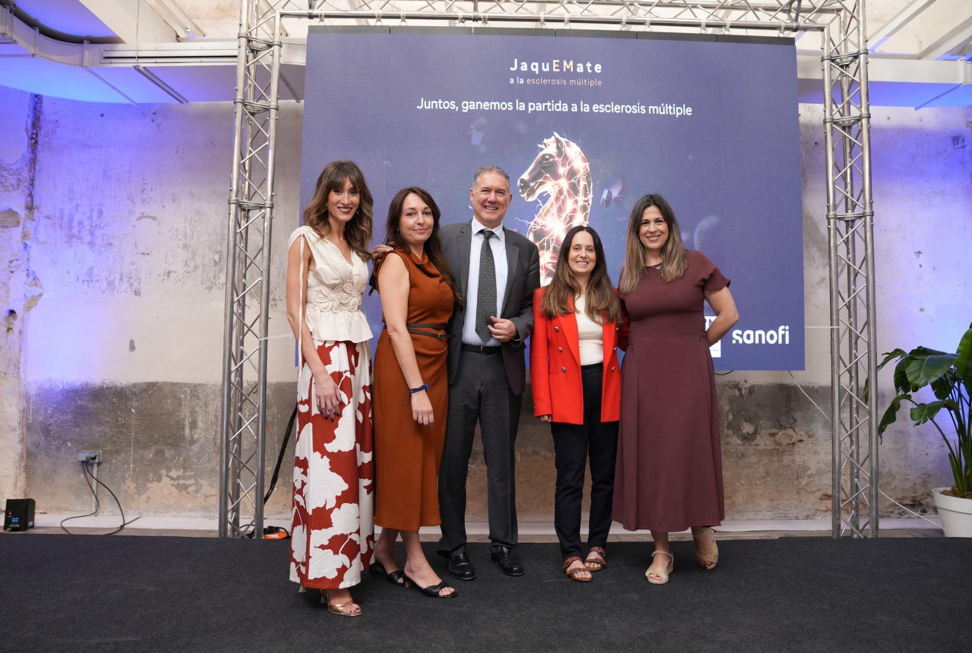 Neuróloga advierte de que la esclerosis múltiple puede progresar aunque no haya brotes evidentes
