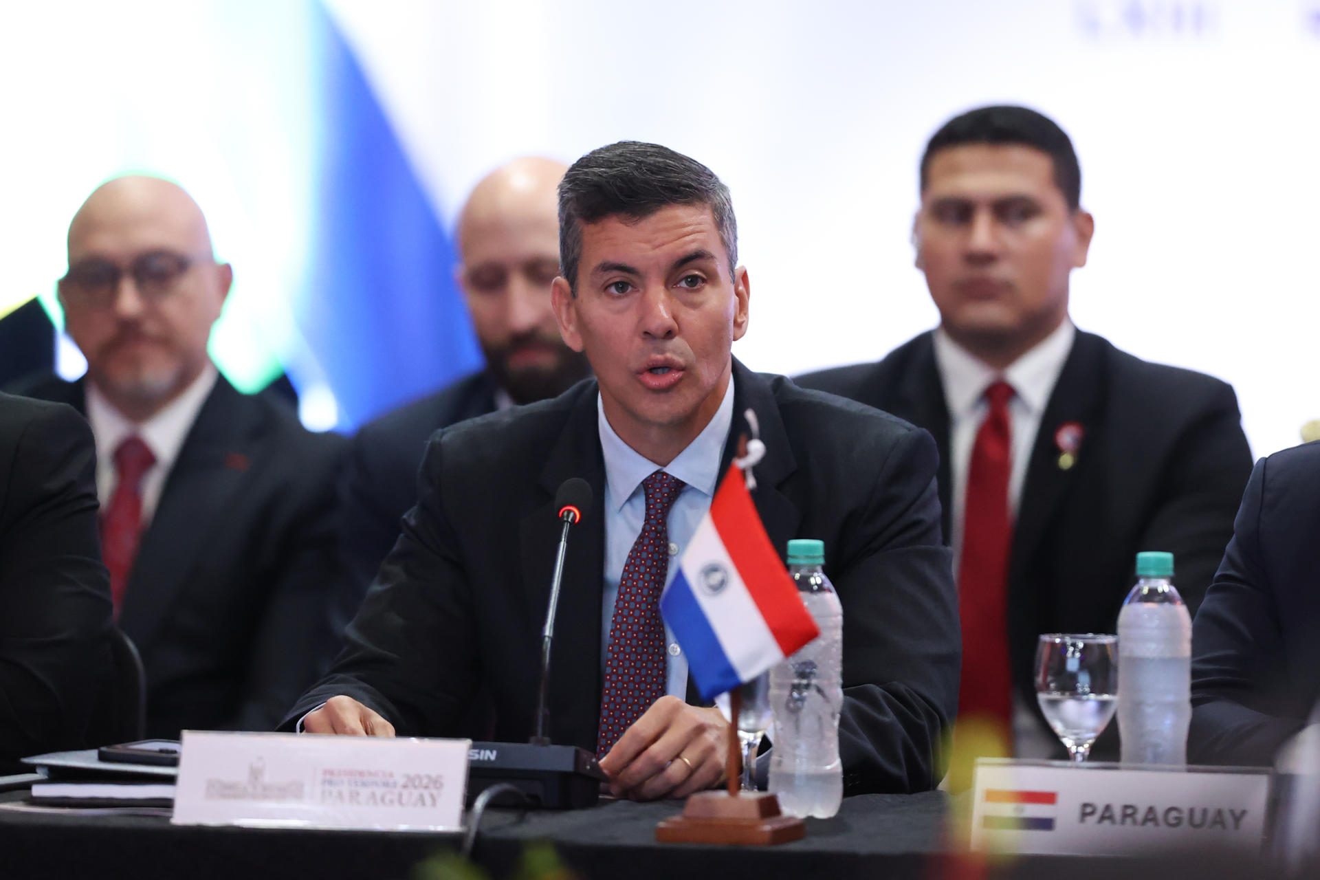 Peña advierte que desafío de Sudamérica es convertirse en la región más segura
