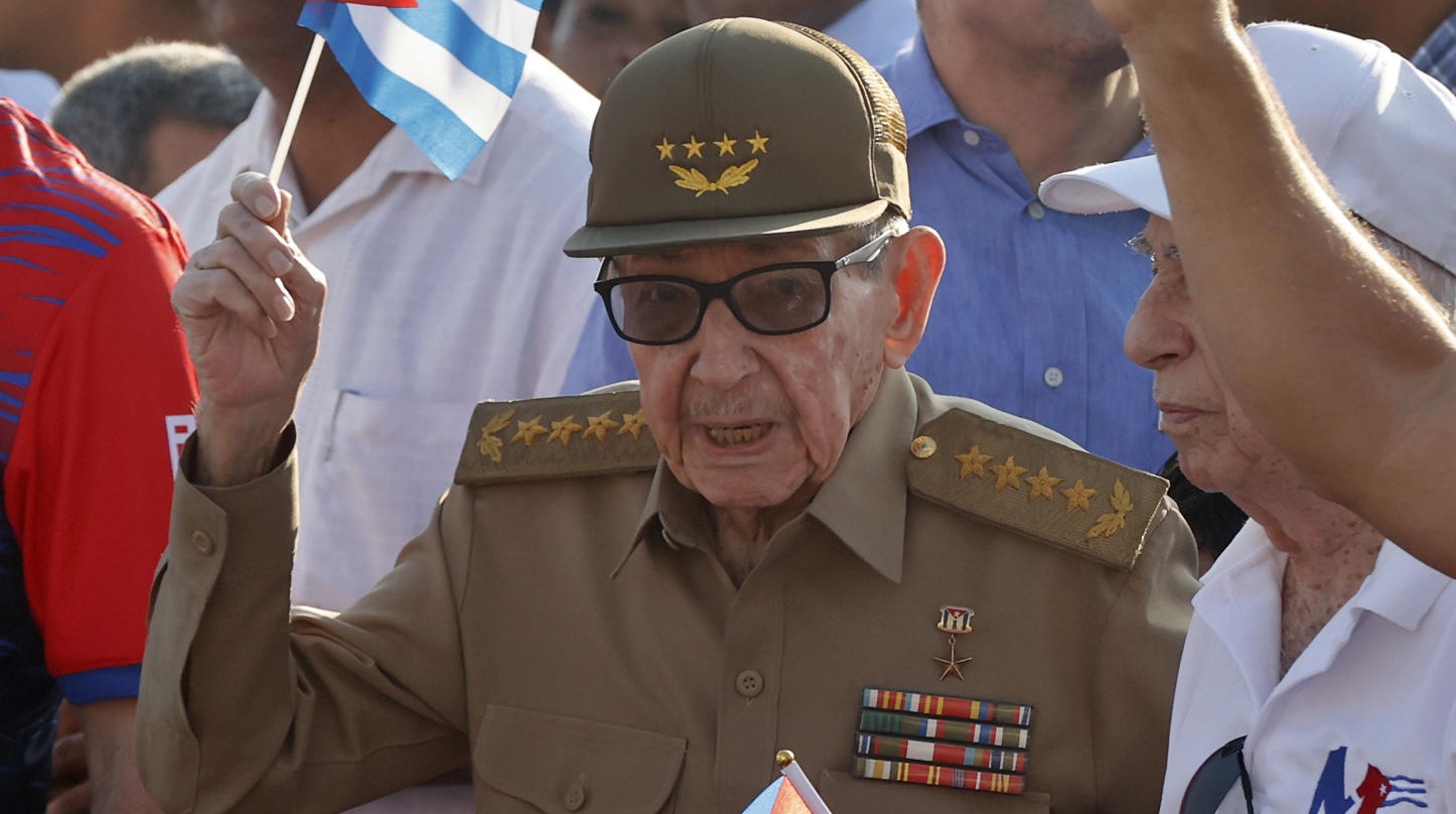 Trump celebra imputación del exdictador Raúl Castro y descarta que vaya a haber una escalada contra Cuba