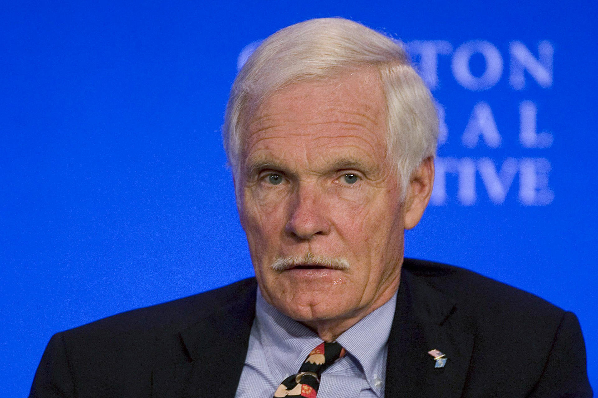 Muere Ted Turner, fundador de CNN y pionero de las noticias 24 horas