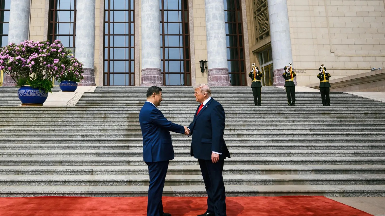 Pekín blinda Taiwán y exprime el petróleo iraní ante un Trump complaciente