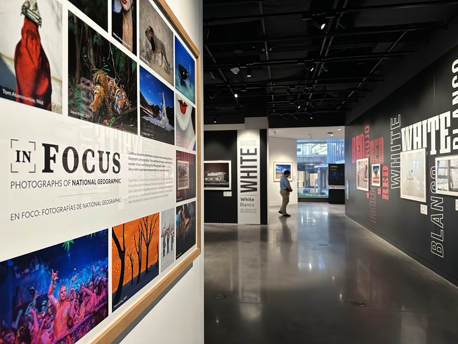 National Geographic recibe a los exploradores del mundo en un nuevo y moderno museo