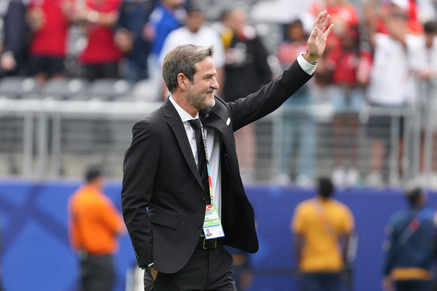 Christiansen: "Cero puntos, cero goles, pero la imagen de Panamá ha sido muy buena"