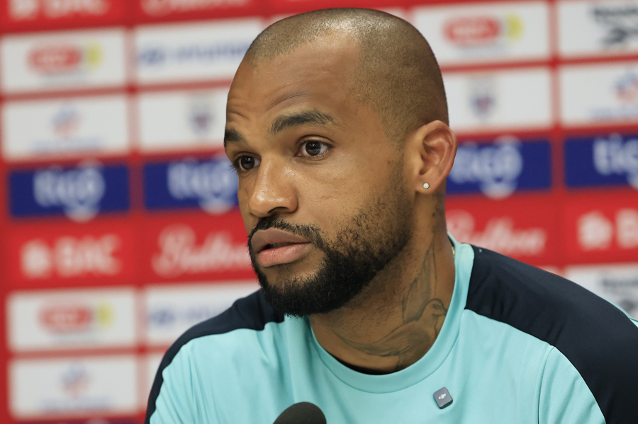 Panamá se conjura ante Croacia tras perder con Ghana: "Nuestra misión es clasificarnos"
