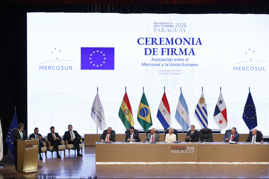 El Mercosur busca cerrar flecos internos de su pacto con la UE y voltea su mirada a Asia