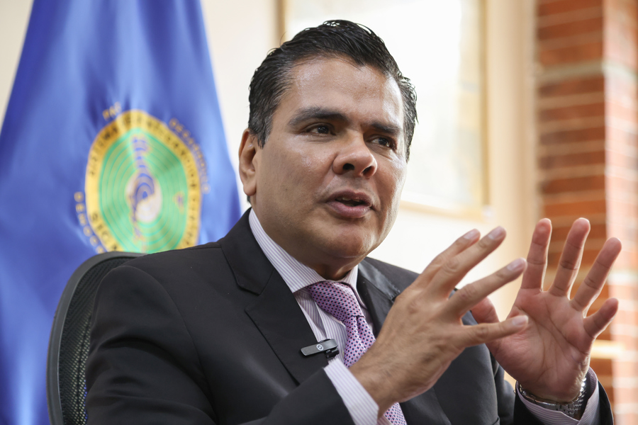Nuevo secretario de la Sieca confía en el potencial de Centroamérica como bloque económico