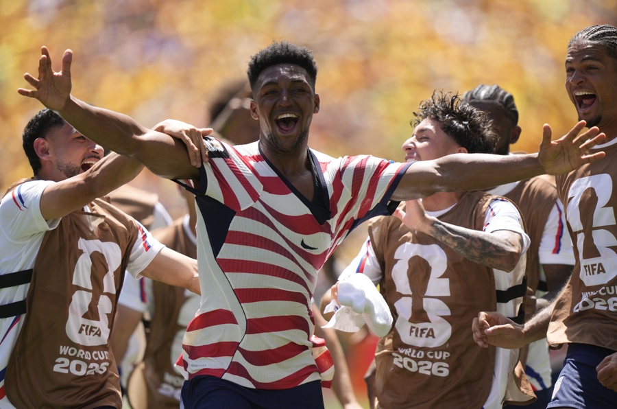 2-0. Pochettino y Estados Unidos ponen la directa a dieciseisavos