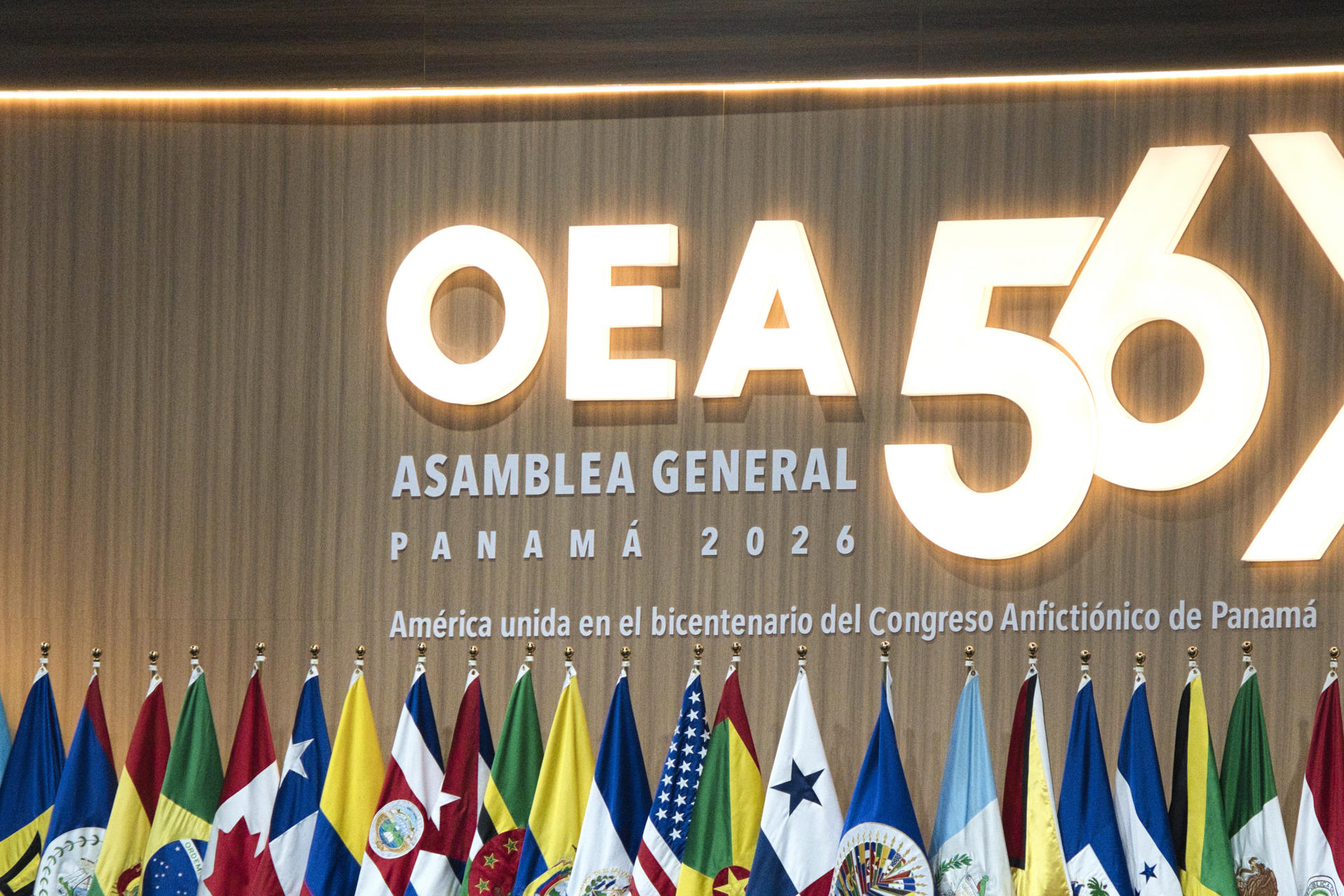OEA reconoce la necesidad de restaurar la democracia en Cuba, Nicaragua y Venezuela