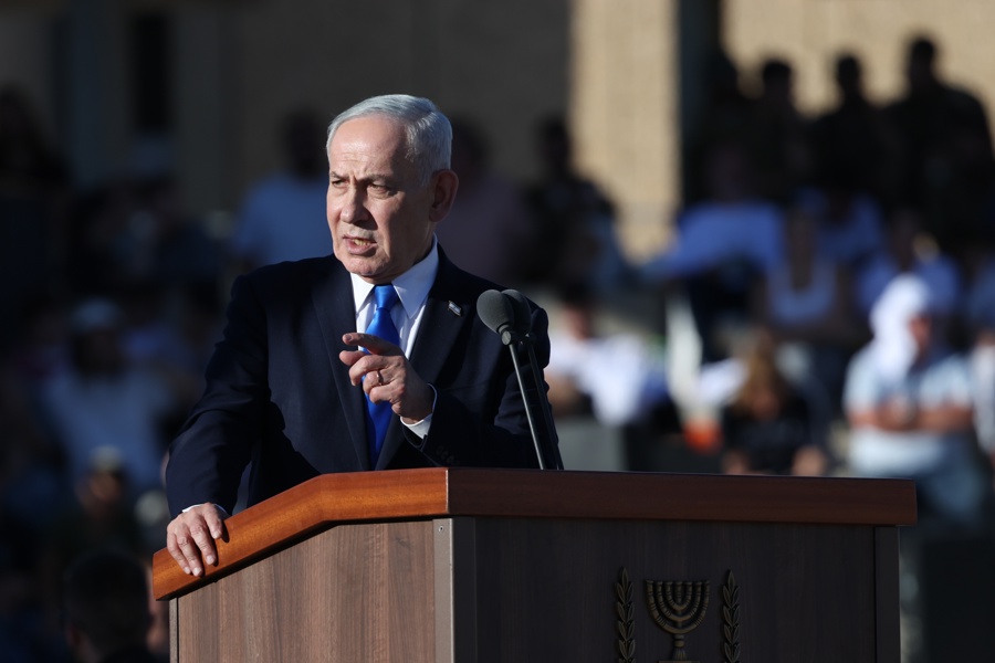 Netanyahu anuncia que tropas israelíes se retirarán de dos áreas del sur de Líbano