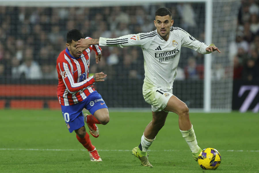Ceballos deja el Real Madrid