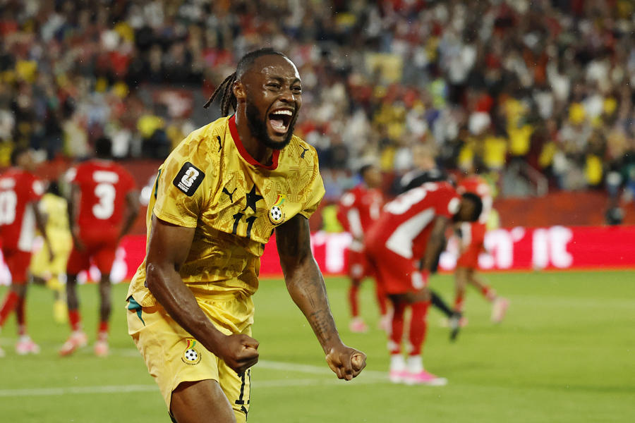 1-0. Panamá cae derrotada ante Ghana en el tiempo de descuento y tras dominar el partido