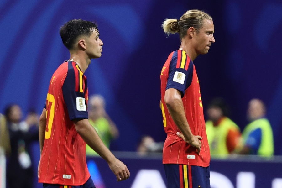 La decepción de España, en 5 estadísticas