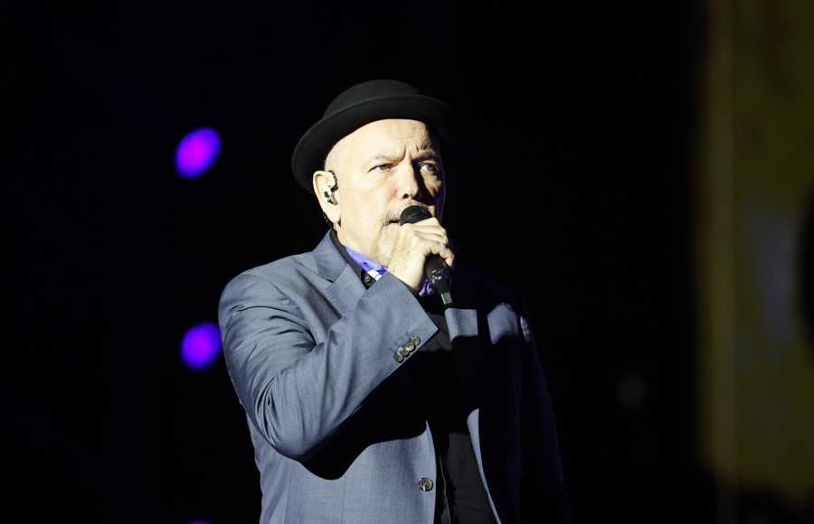 Rubén Blades expresa su solidaridad con Venezuela y pide ayuda para los damnificados