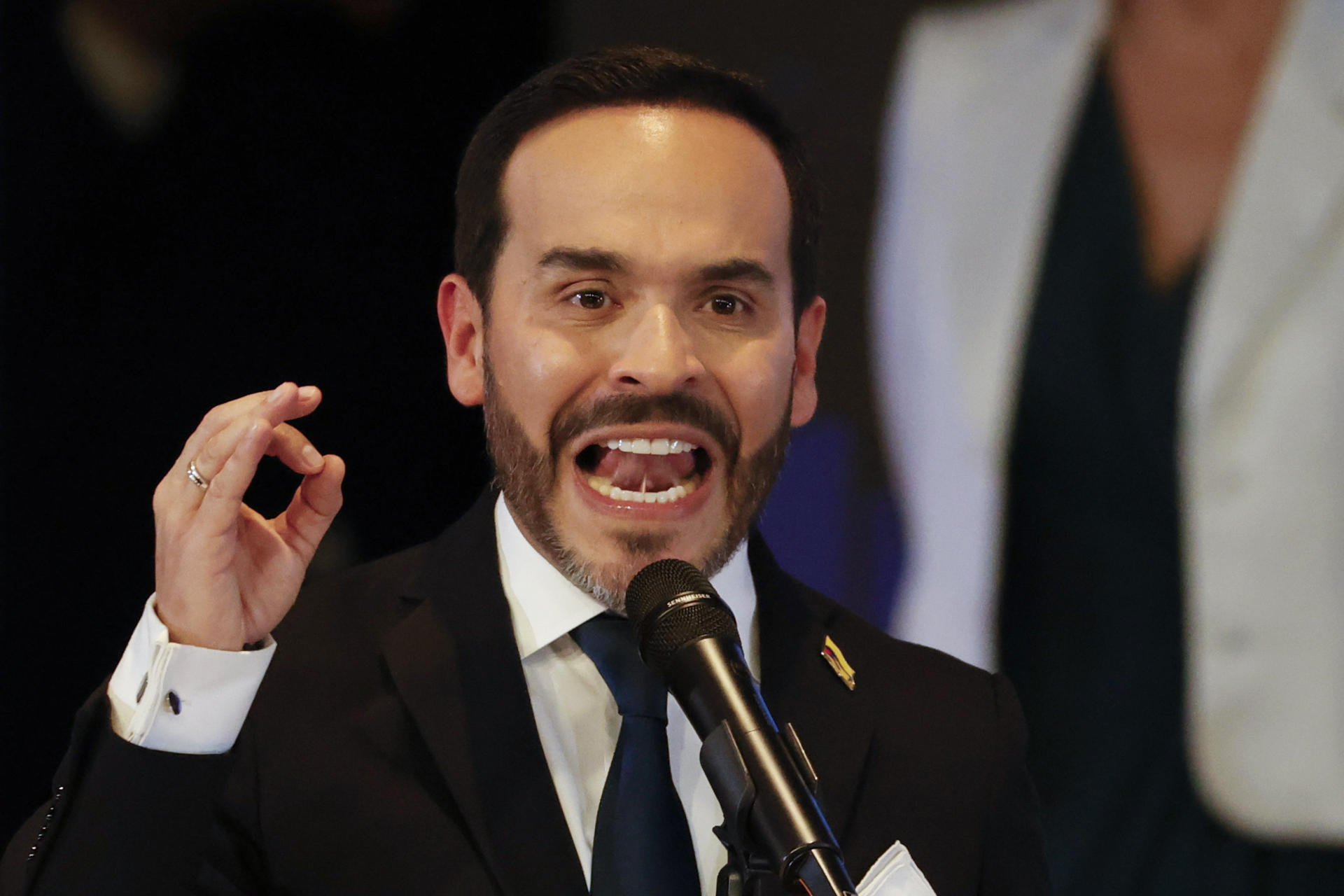 Colombia empieza a ver esbozos del Gobierno de ultraderecha de Abelardo de la Espriella