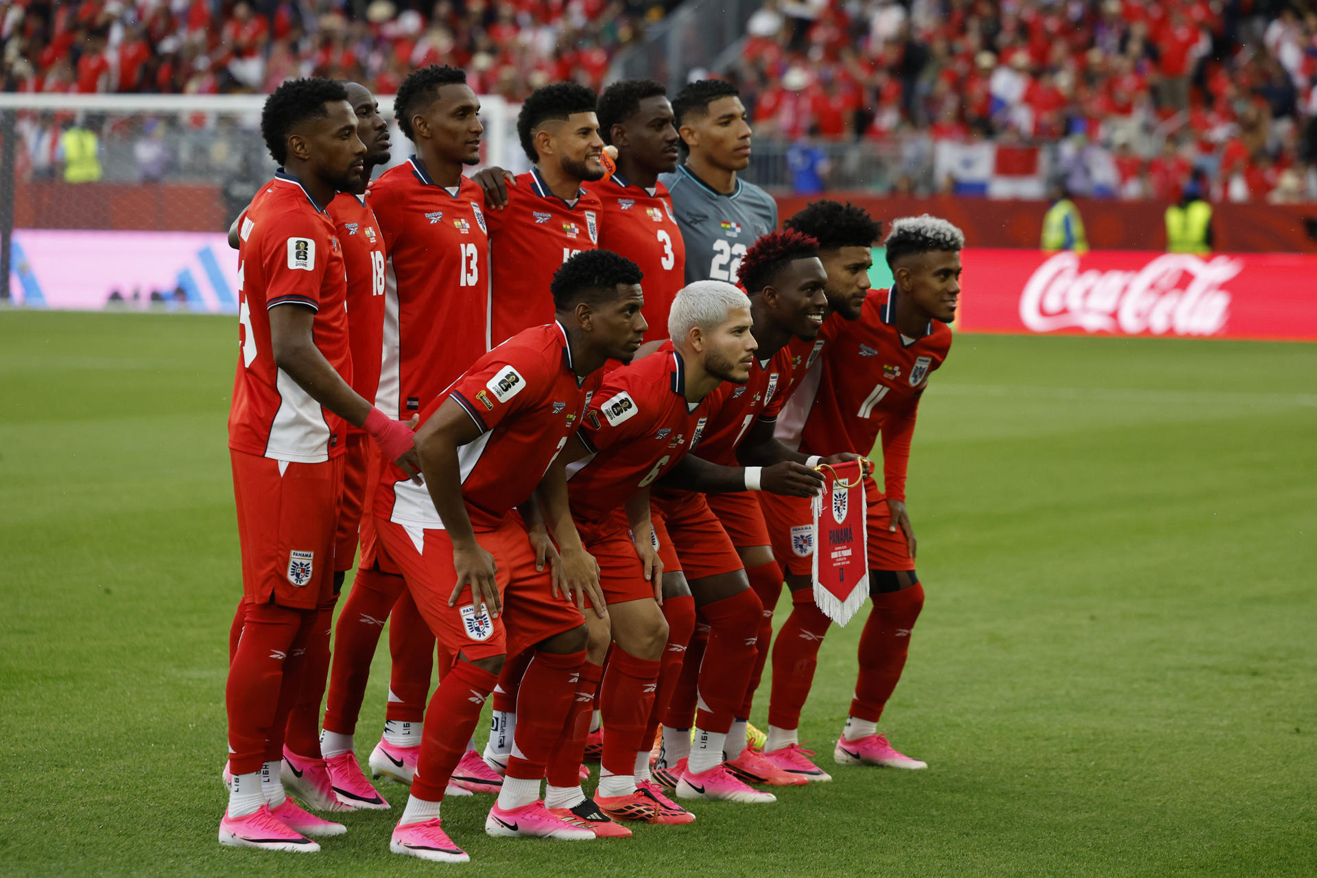 Mulino alaba la garra de Panamá y pide no perder la esperanza tras la derrota ante Ghana