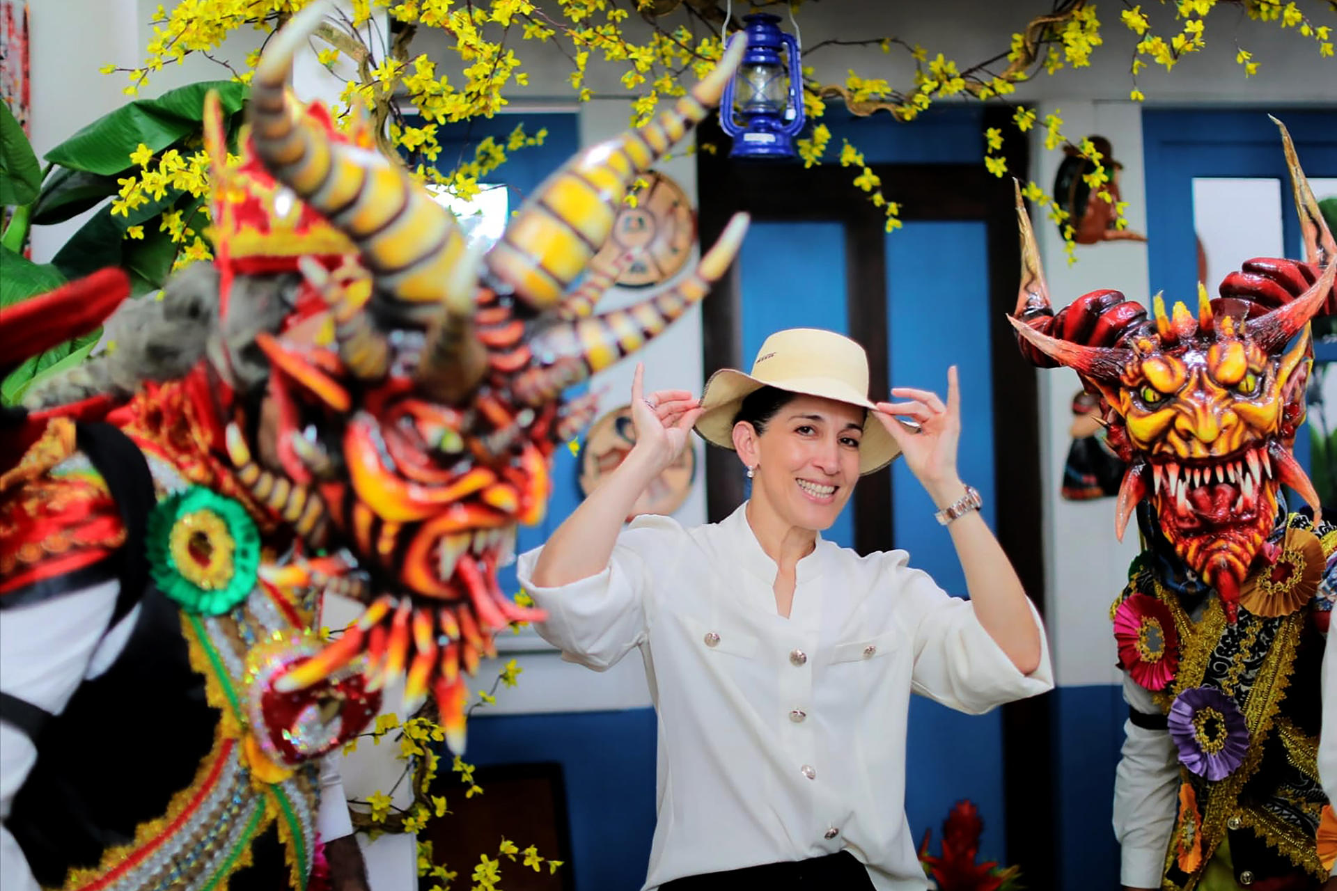 Panamá celebrará la mayor Feria Nacional de Artesanías de su historia con 677 expositores