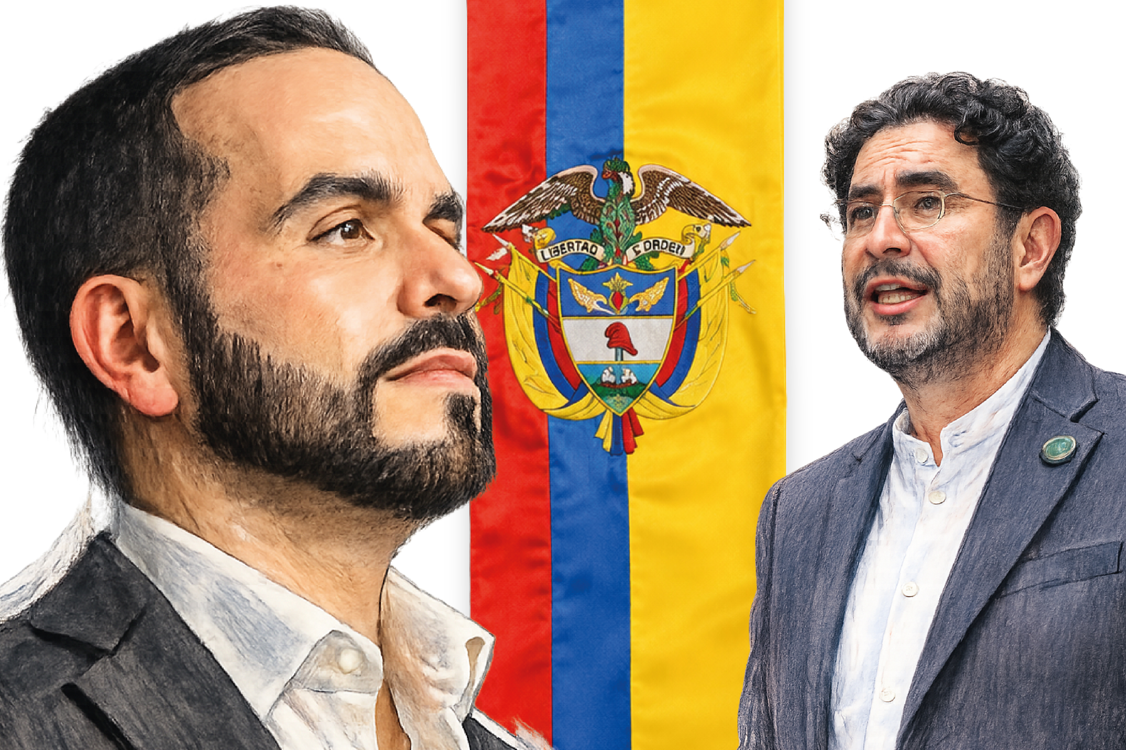 Resultado de la segunda vuelta en las elecciones presidenciales en Colombia 2026