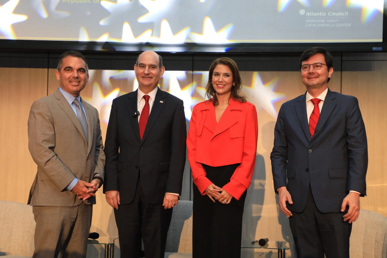Panamá proyecta su visión de crecimiento, conectividad y competitividad ante la región