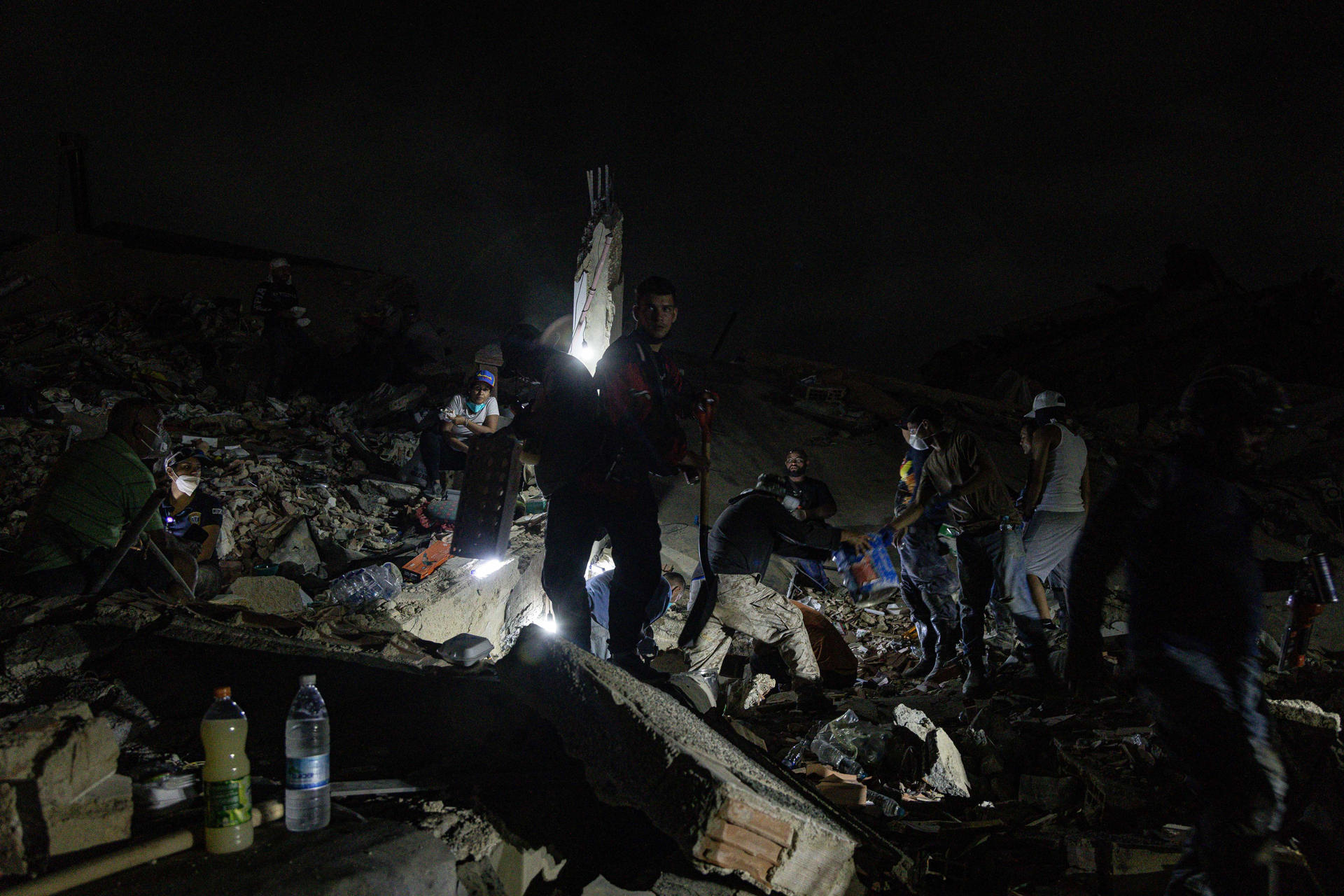 ACNUR: La situación humanitaria se deteriora rápidamente en Venezuela tras los terremotos