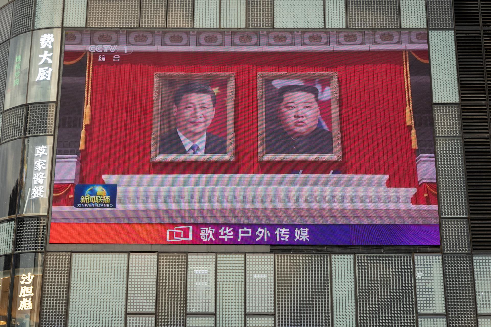 Xi Jinping viaja a Pyongyang para rescatar su alianza más incómoda