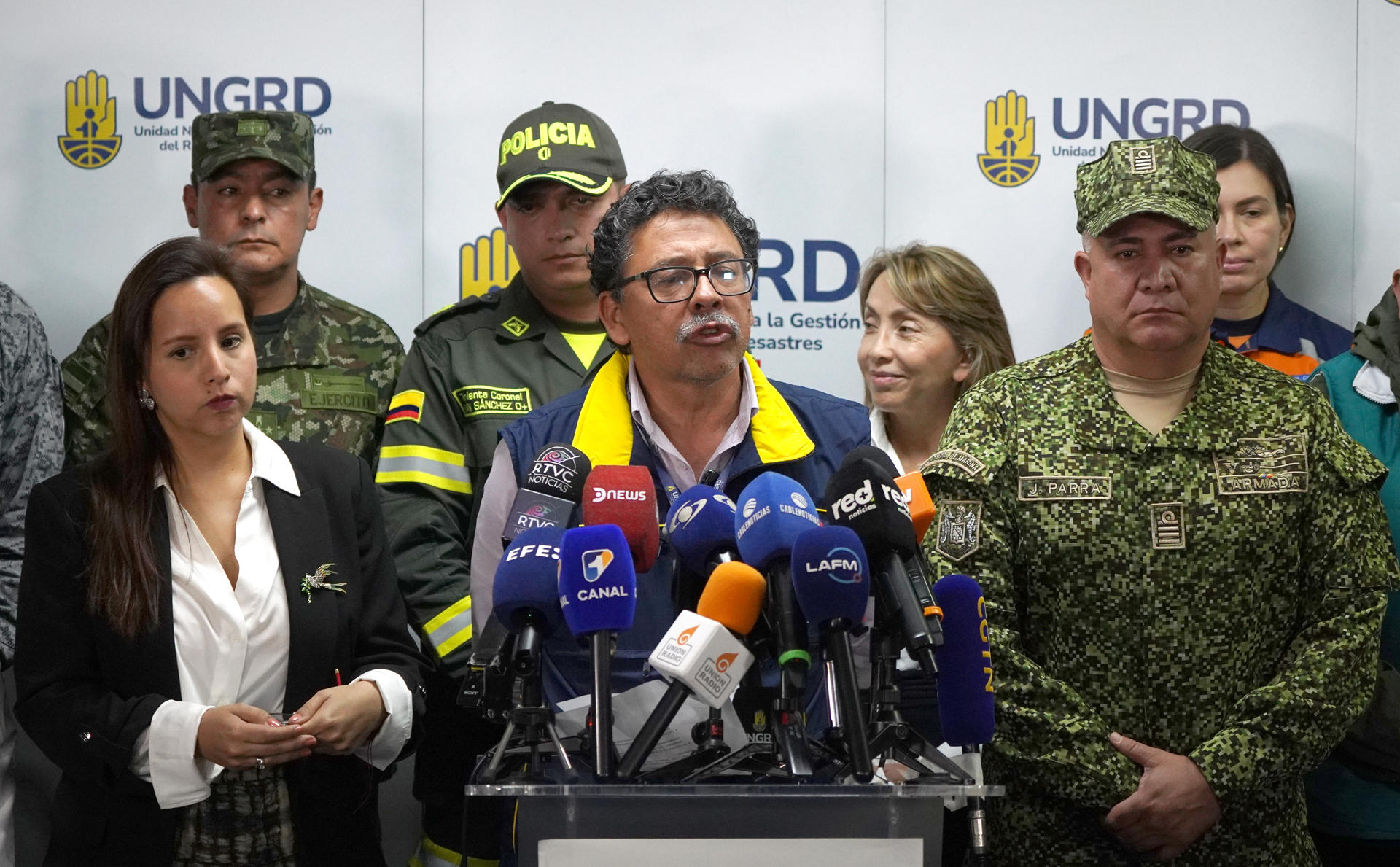 Colombia enviará equipo élite para búsqueda y rescate en Venezuela tras los terremotos