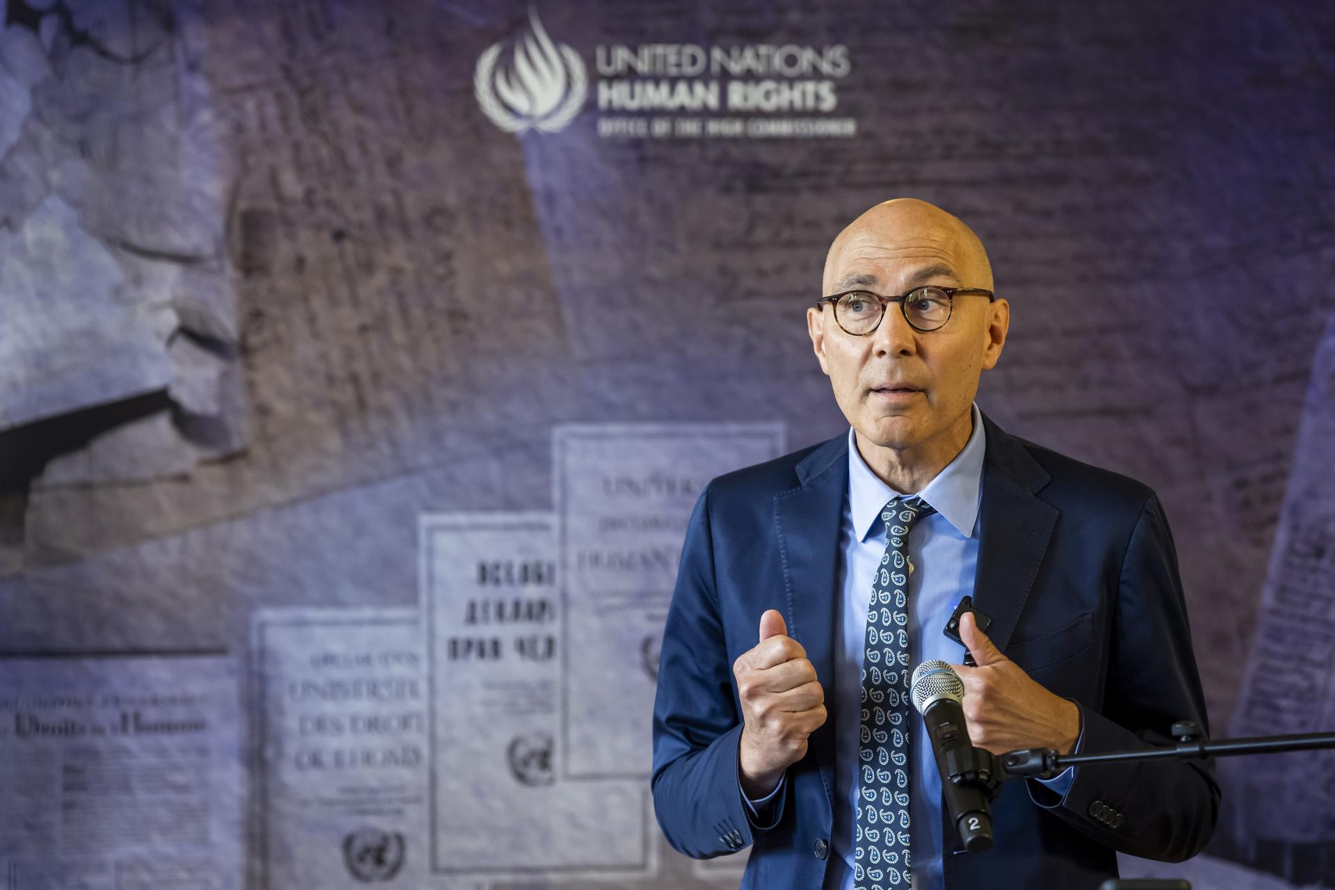 ONU pide que EE UU  aproveche el Mundial para replantearse ciertas políticas migratorias