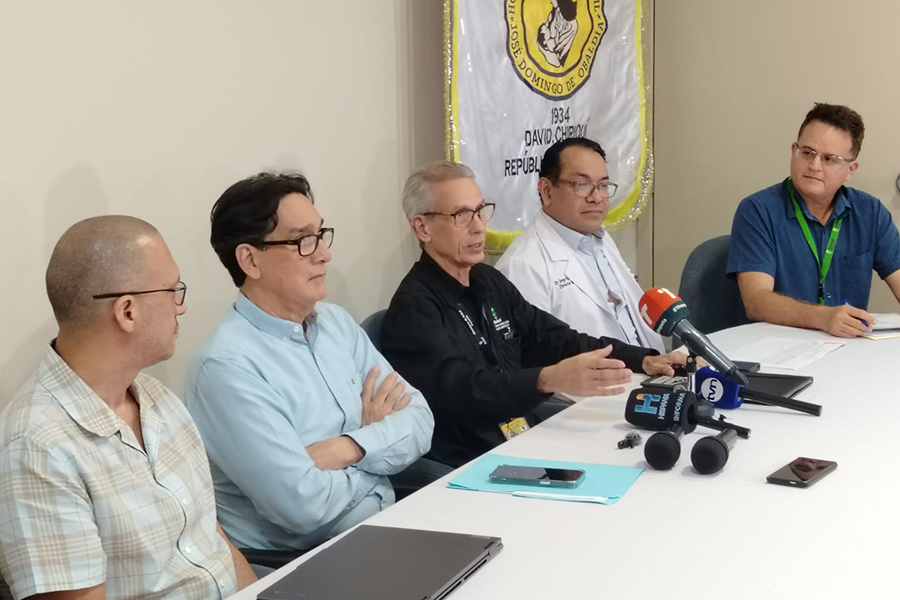 Brote de gastroenteritis dispara las alertas en Chiriquí: cerca de 450 personas han sido atendidas