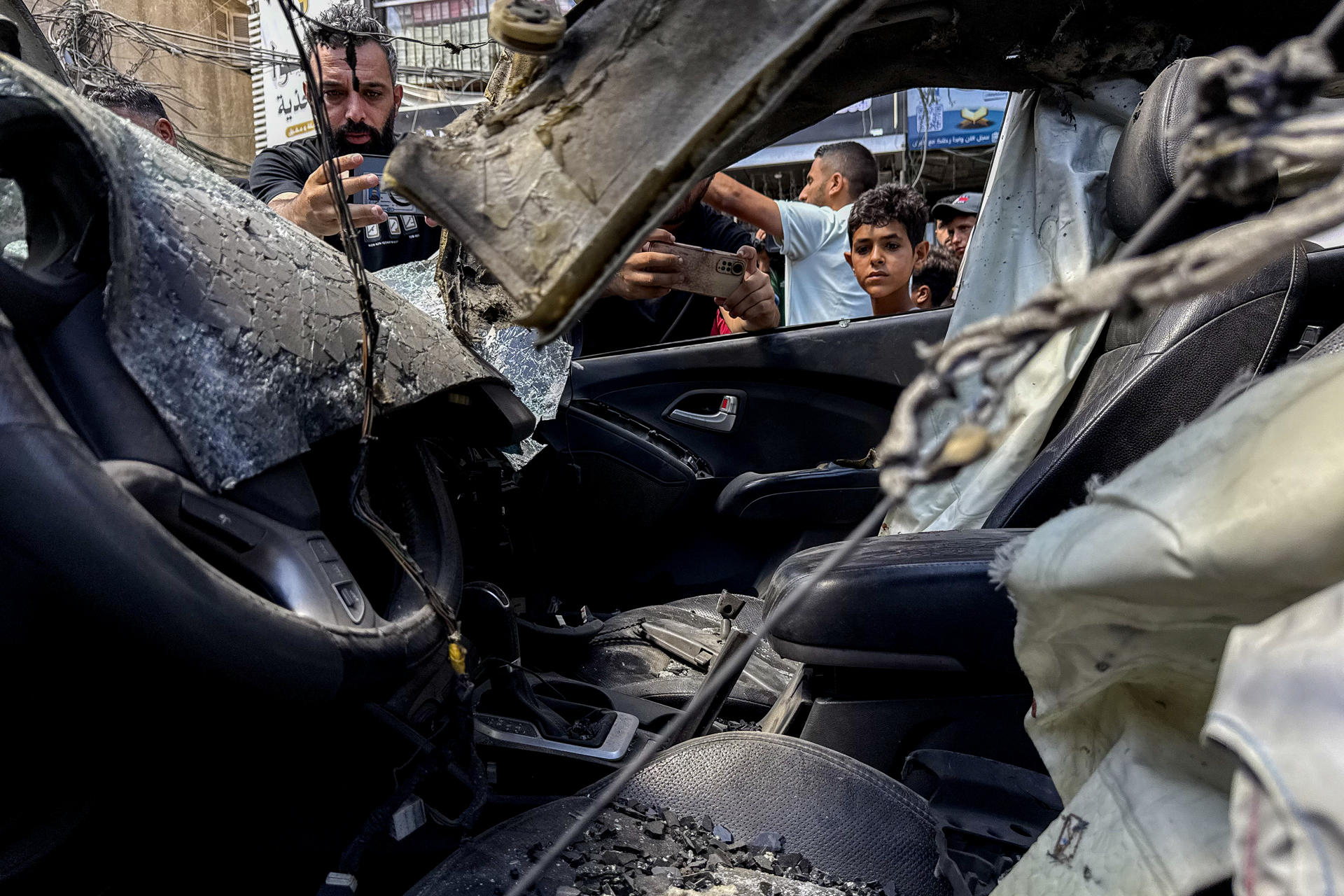 El Ejército israelí mata a una adolescente en un ataque en ciudad de Gaza