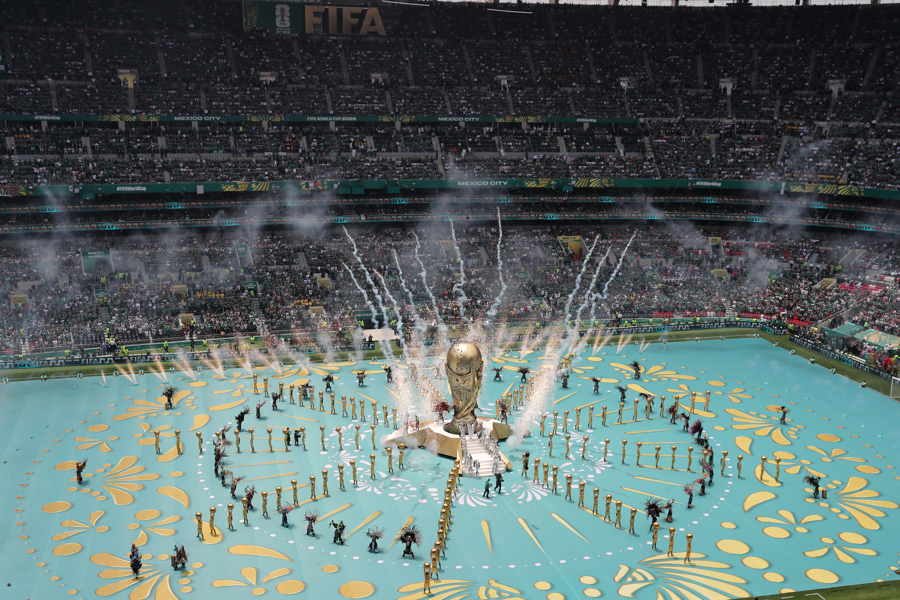 Inédita inauguración del Mundial 2026 en México: ningún jefe de Estado en las gradas