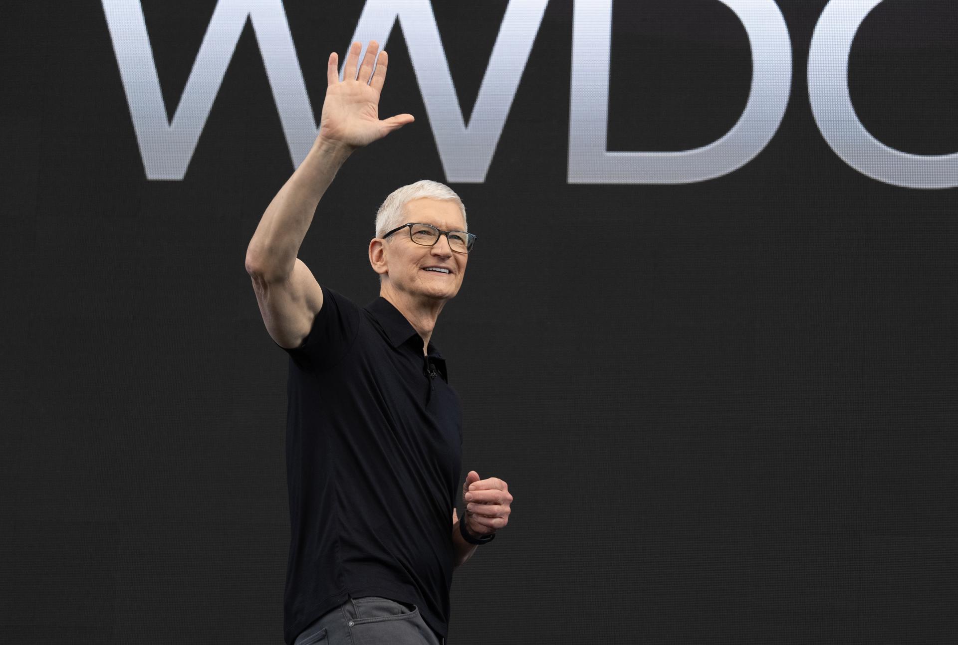 Bruselas dice que Apple es "incapaz" de crear una IA compatible con las normas europeas