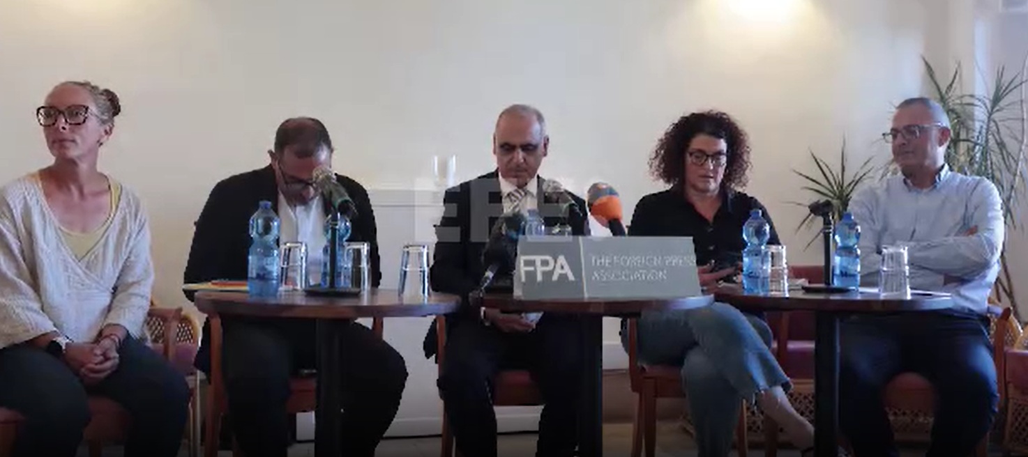 Cristianos de Tierra Santa denuncian aumento de violencia por parte de Israel