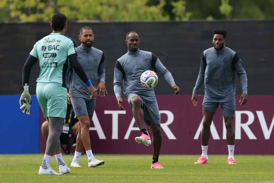 Panamá y Croacia se enfrentan en Toronto en un partido sin margen para equivocarse