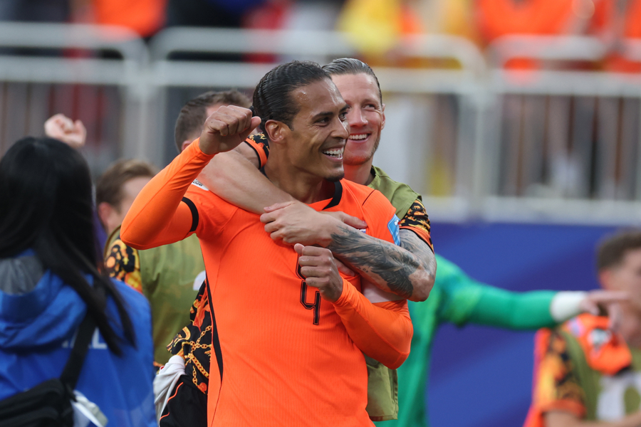 1-3. Países Bajos vence a Túnez y se cita con Marruecos en dieciseisavos