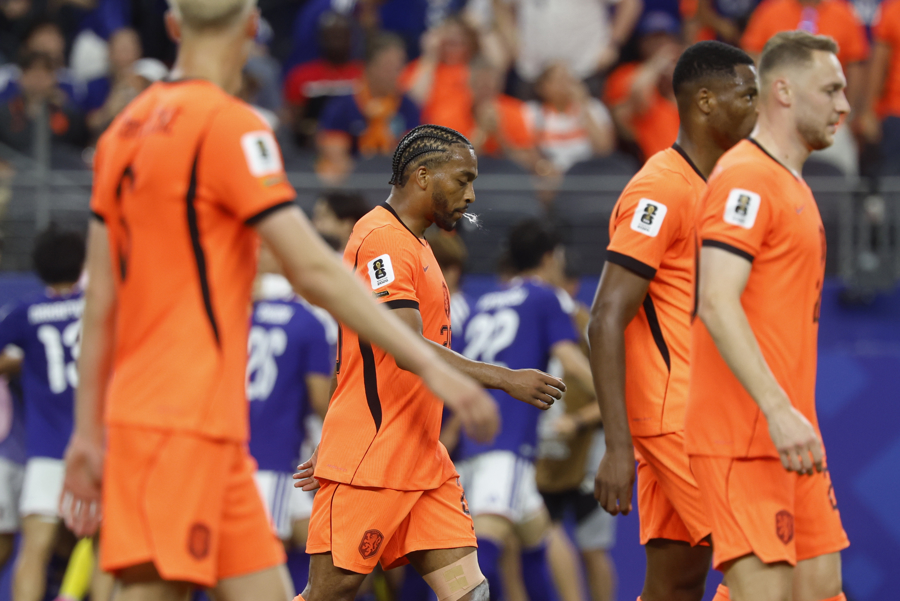 2-2. Japón le niega la victoria a Koeman con tenacidad y resiliencia