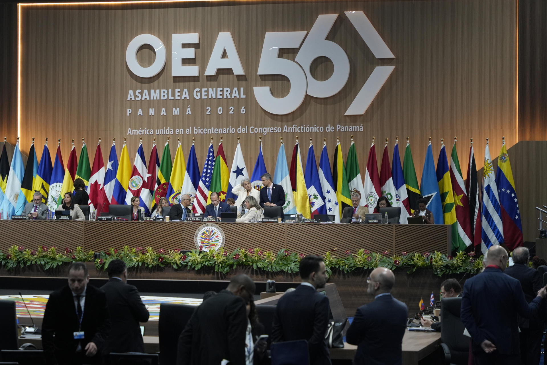 OEA pide "intensificar los esfuerzos" frente al incremento de suicidios en la región