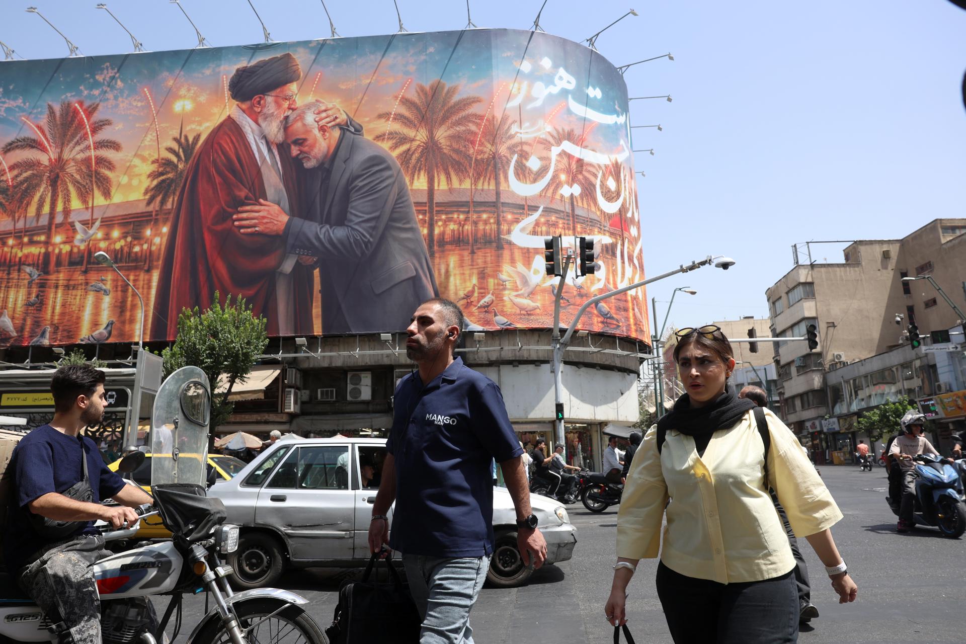 Irán descarta conversaciones técnicas con EE.UU. esta semana en Doha