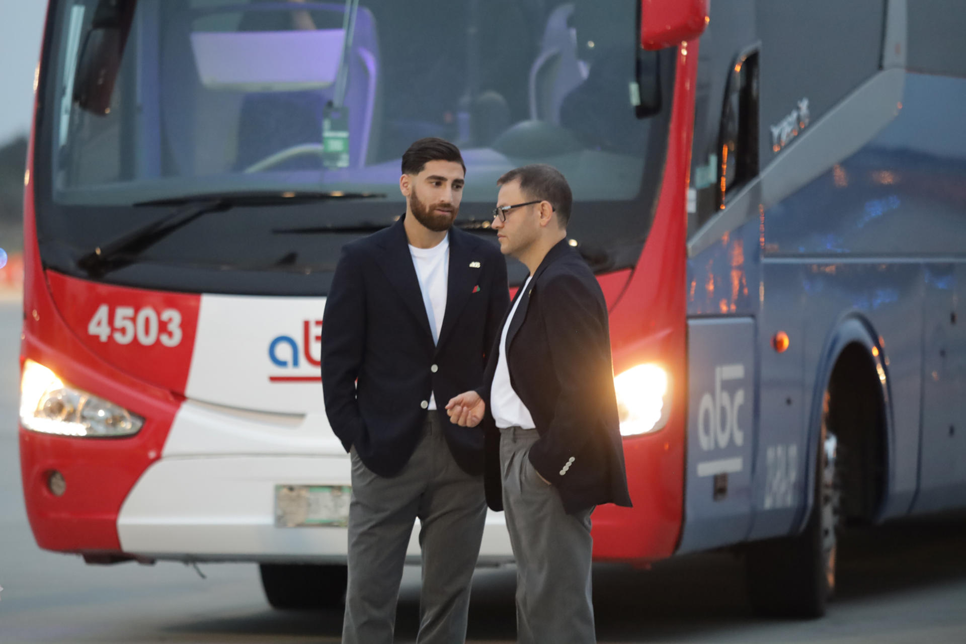 Irán instala su campamento en Tijuana ante obstáculos de EE UU