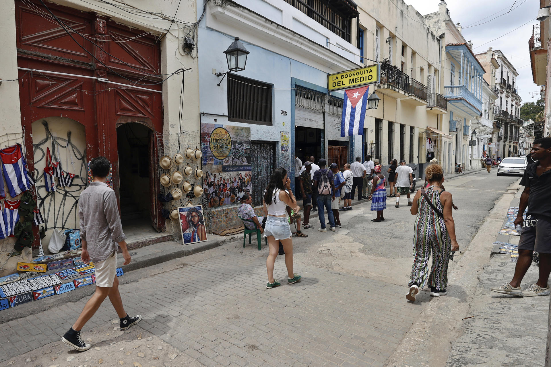 Crisis del turismo en Cuba, un golpe directo a los ingresos de estatales y privados