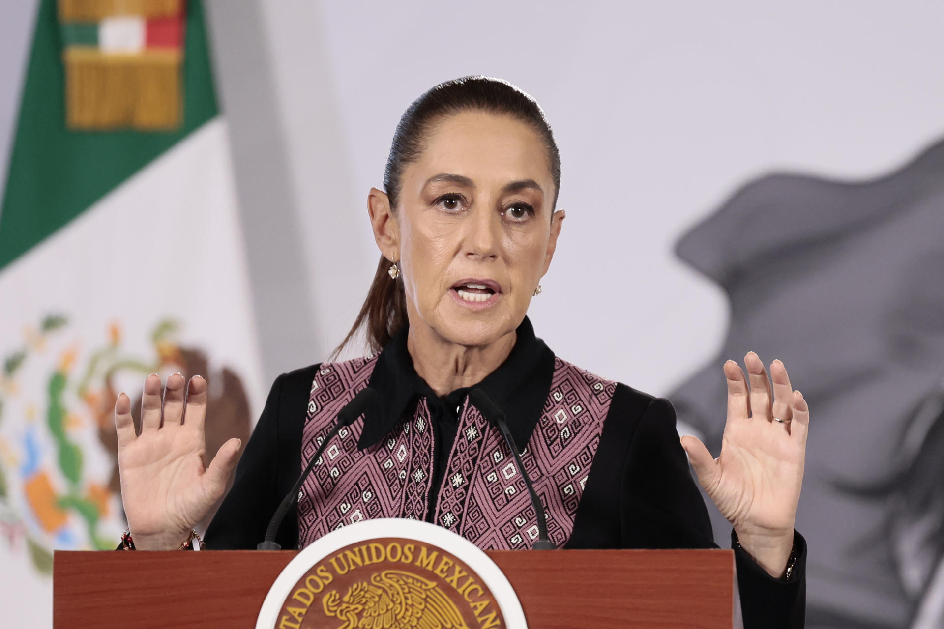 México niega tensiones en el T-MEC por acusación de EE UU