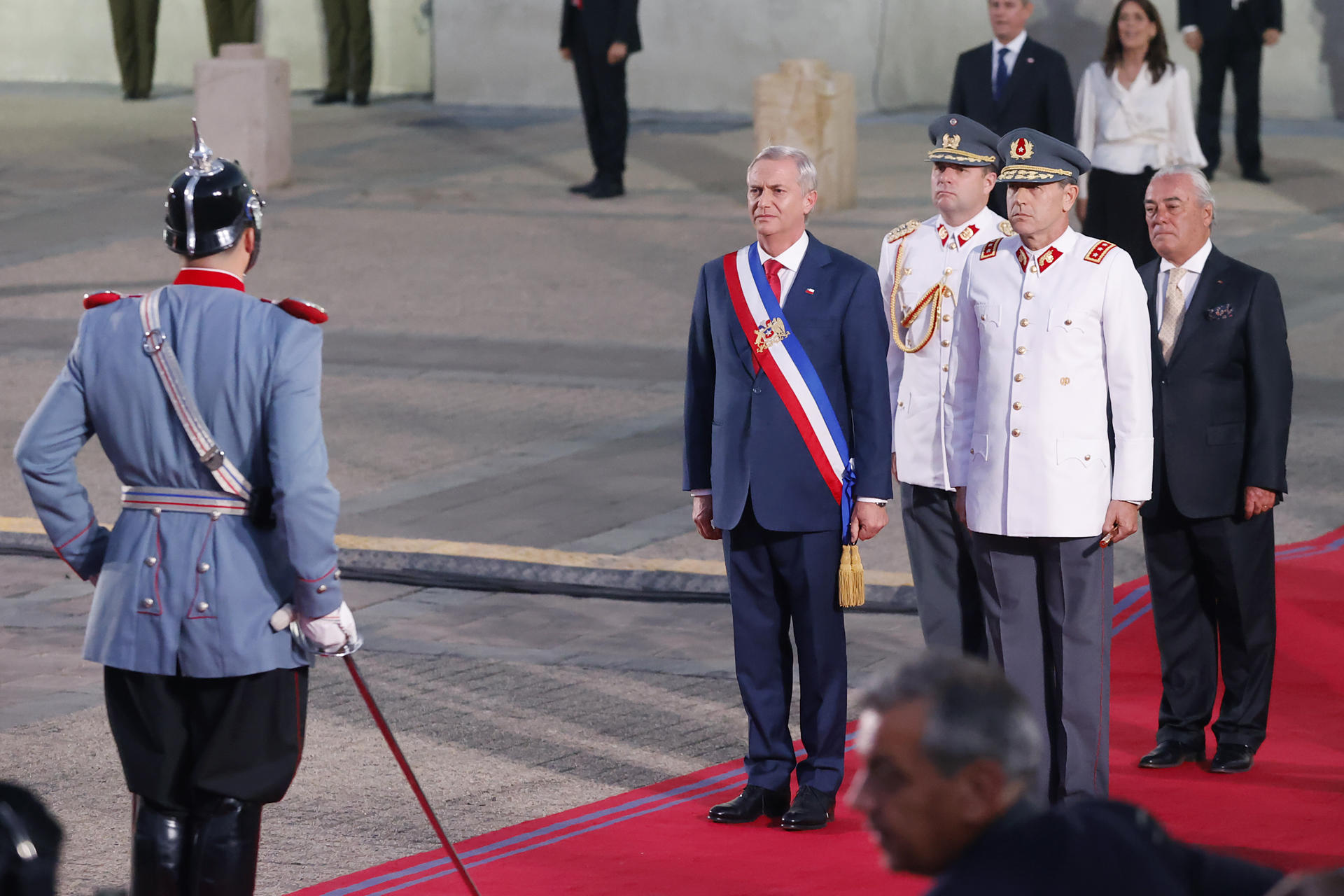Los cien días de Kast: promesas inviables y en busca de un golpe de efecto en la seguridad