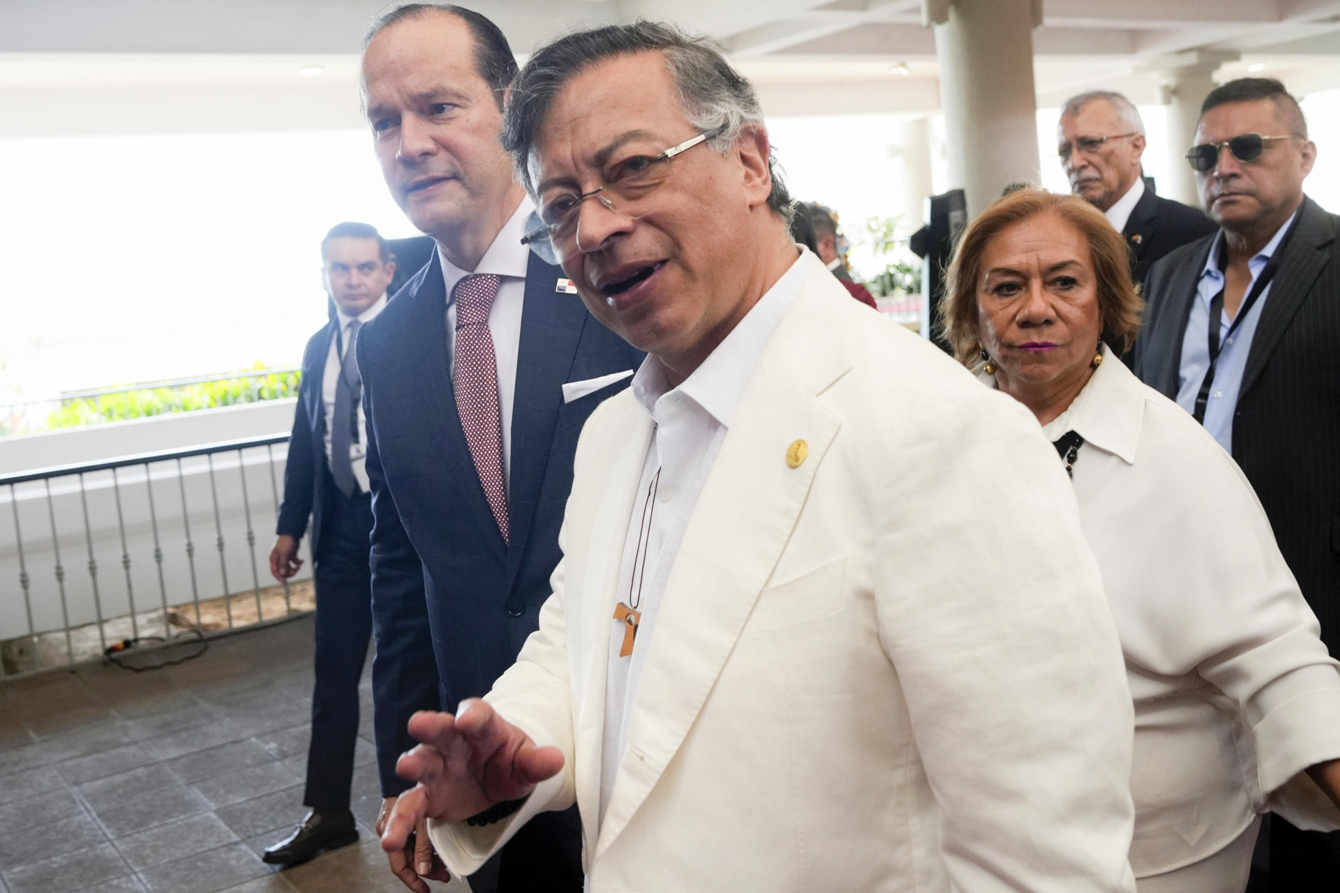 Petro pide retomar idea de unidad de América Latina en el Congreso Anfictiónico de Panamá