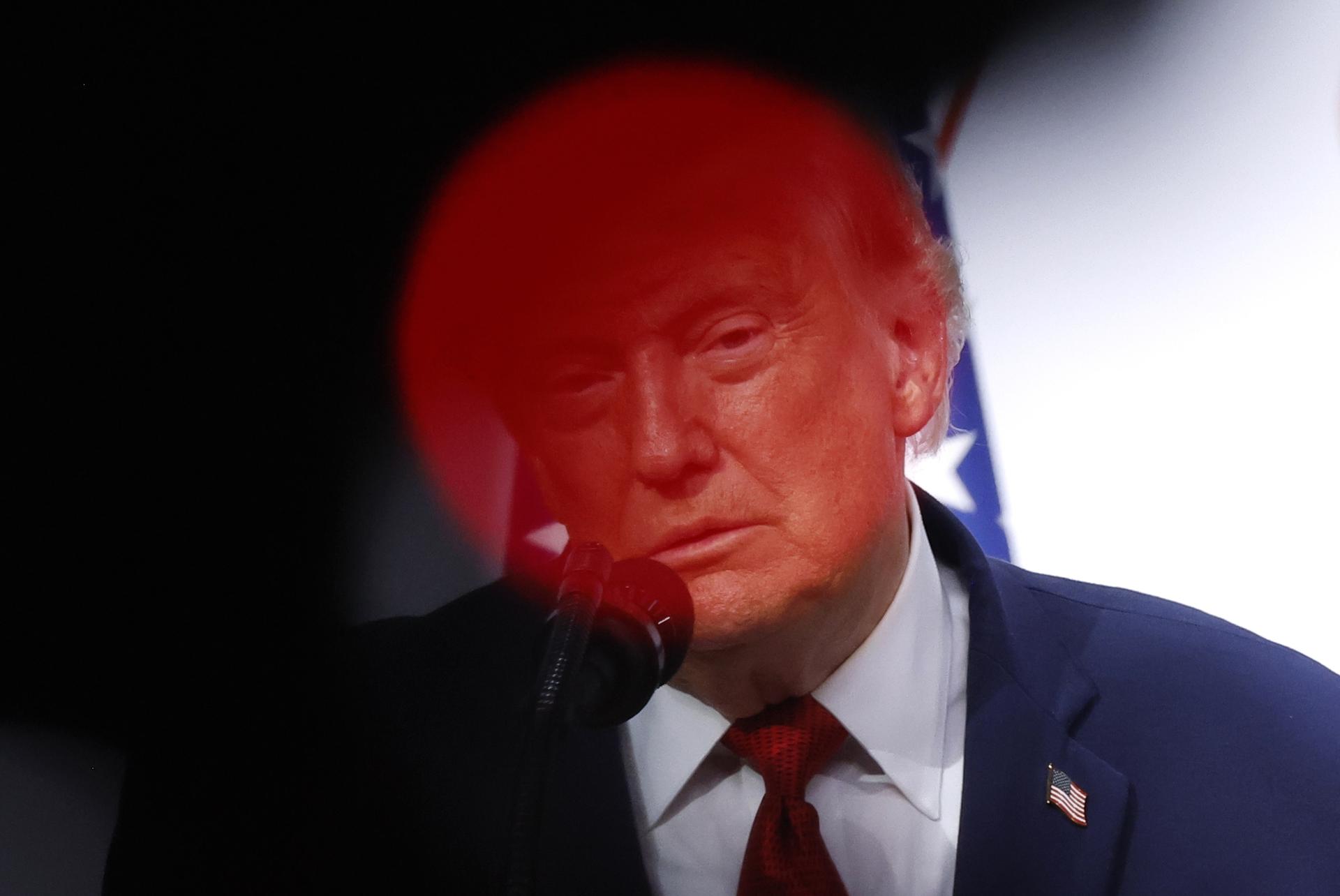 Trump pide a Rusia y China la desnuclearización: "No necesitamos poder destruir el mundo"