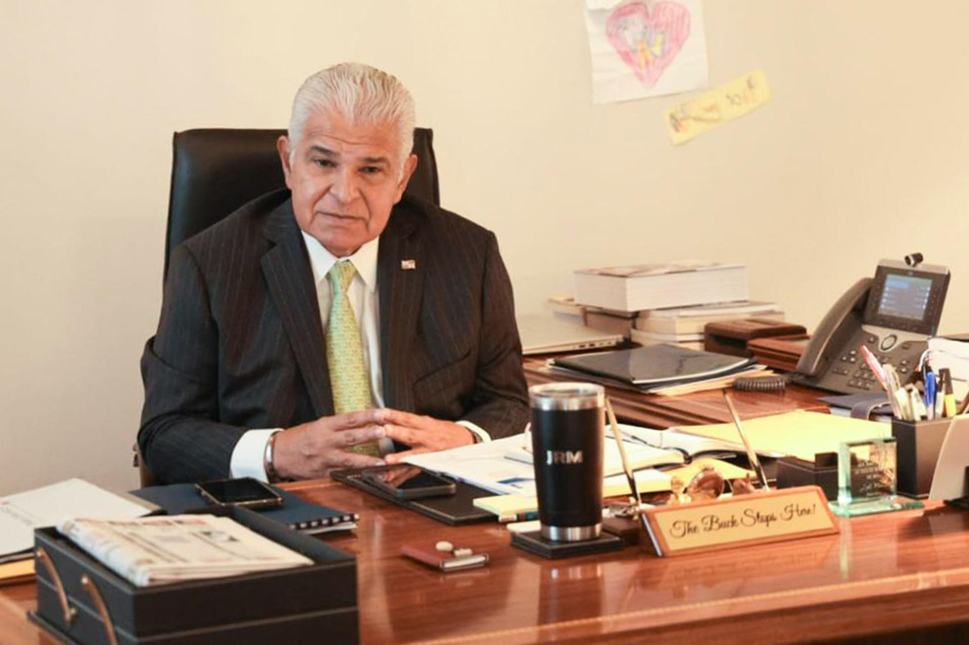 Mulino y De la Espriella acuerdan una alianza "extraordinaria" contra el narcotráfico